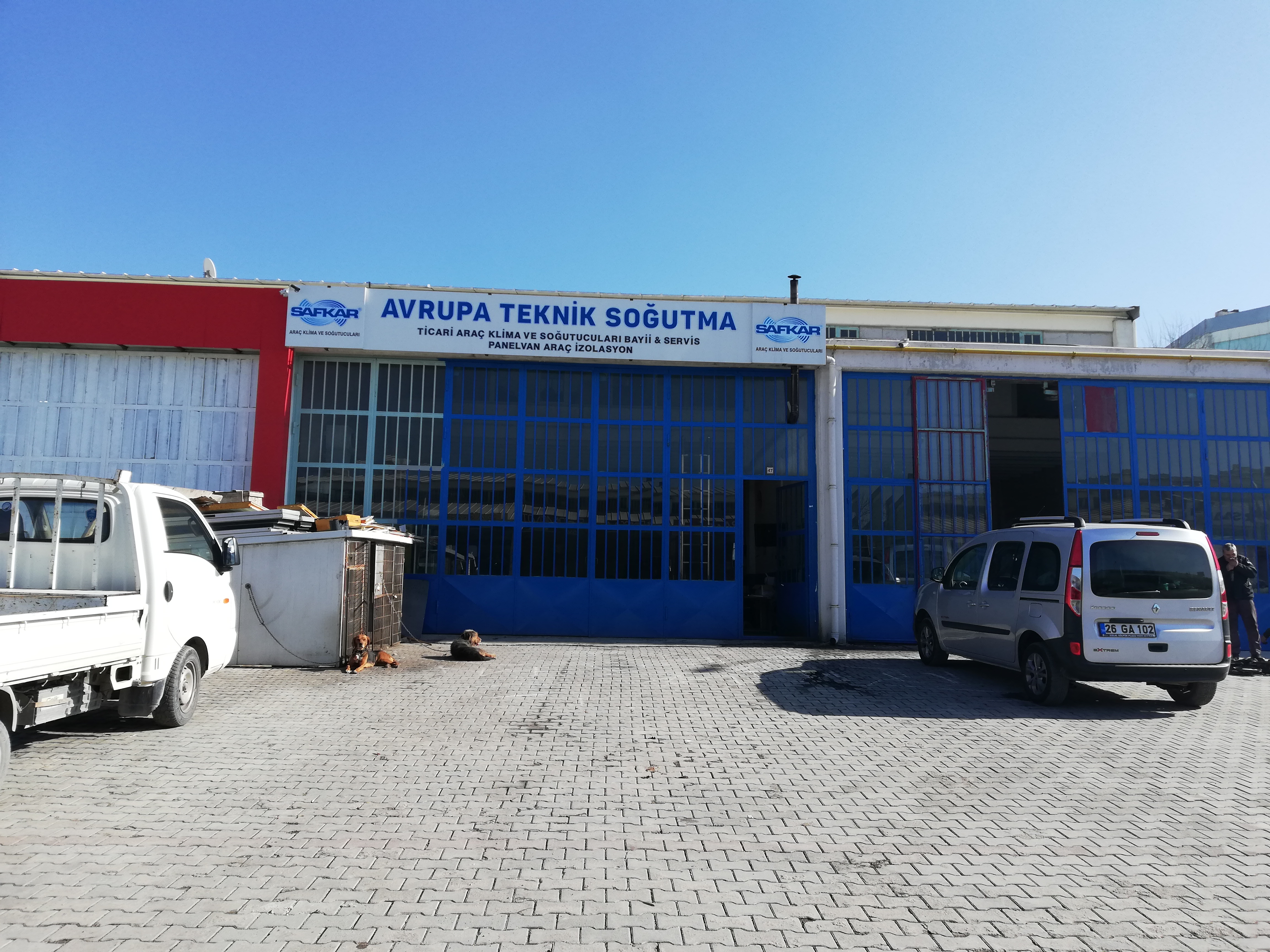 Montaj Atölyesi